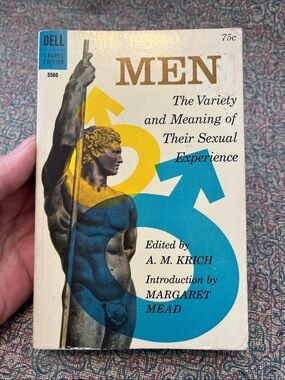Men - The Variety and Meaning of Their Sexual Experience (1967)